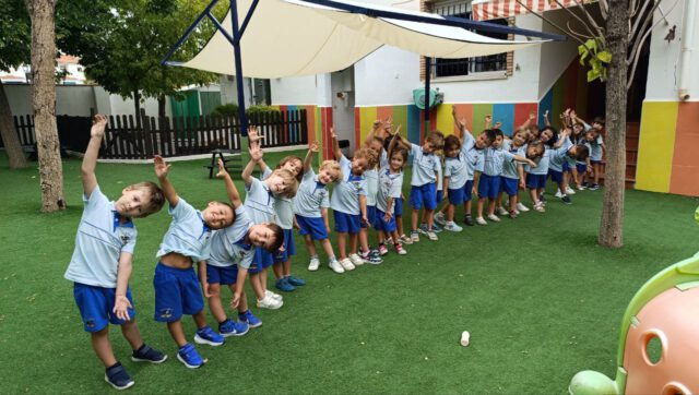 La vuelta al cole en el Centro Infantil Panda: Un inicio lleno de ilusión