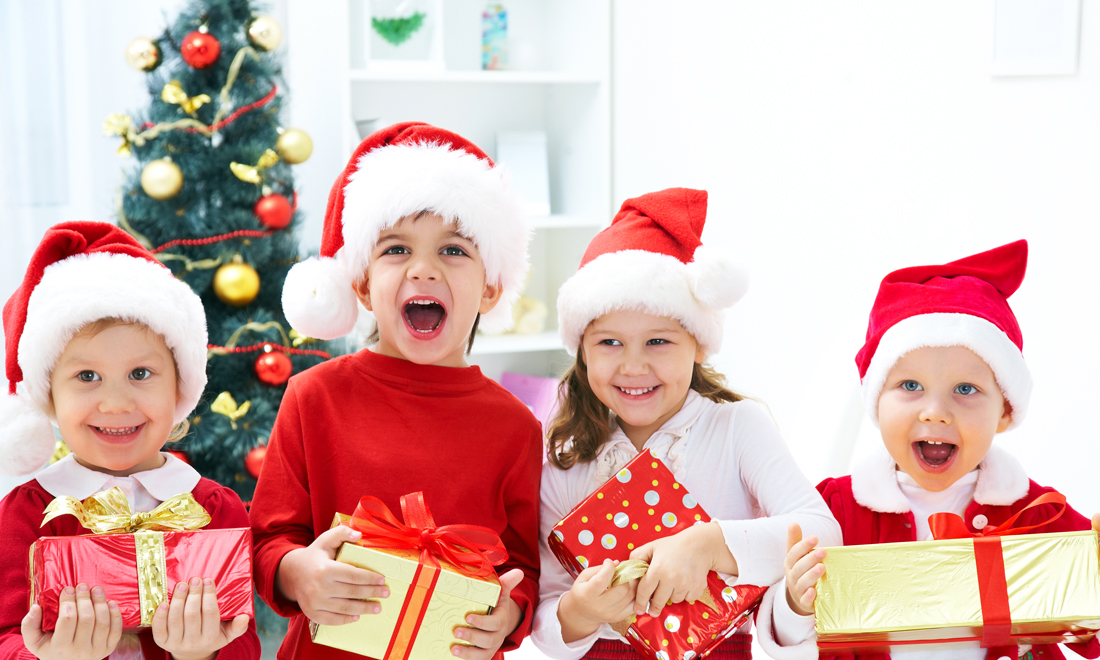 Cómo preparar a los niños para el espíritu navideño en casa: Fomentando valores para unas fiestas inolvidables